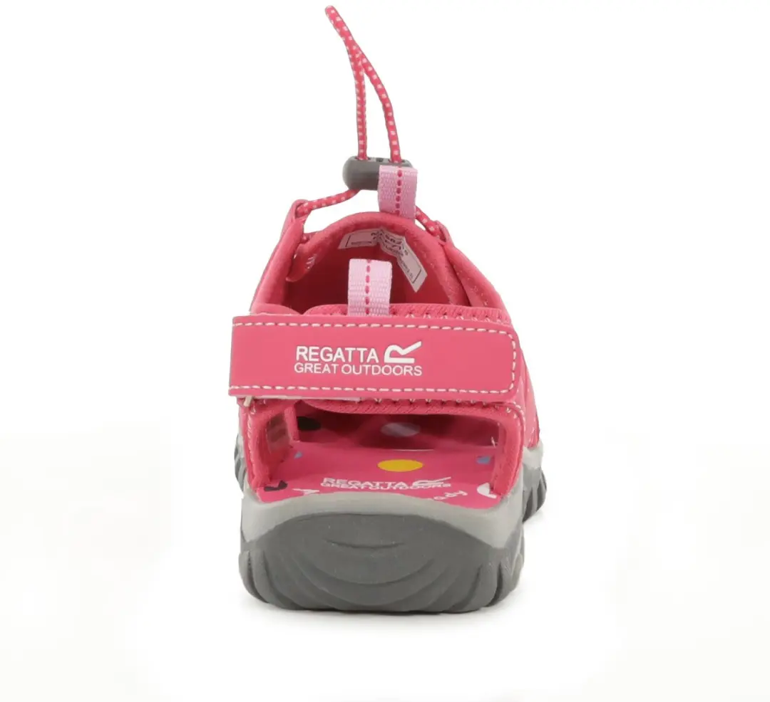 Regatta Peppa Pig Wandelsandalen Kinderen - Roze - afbeelding 6 van 6