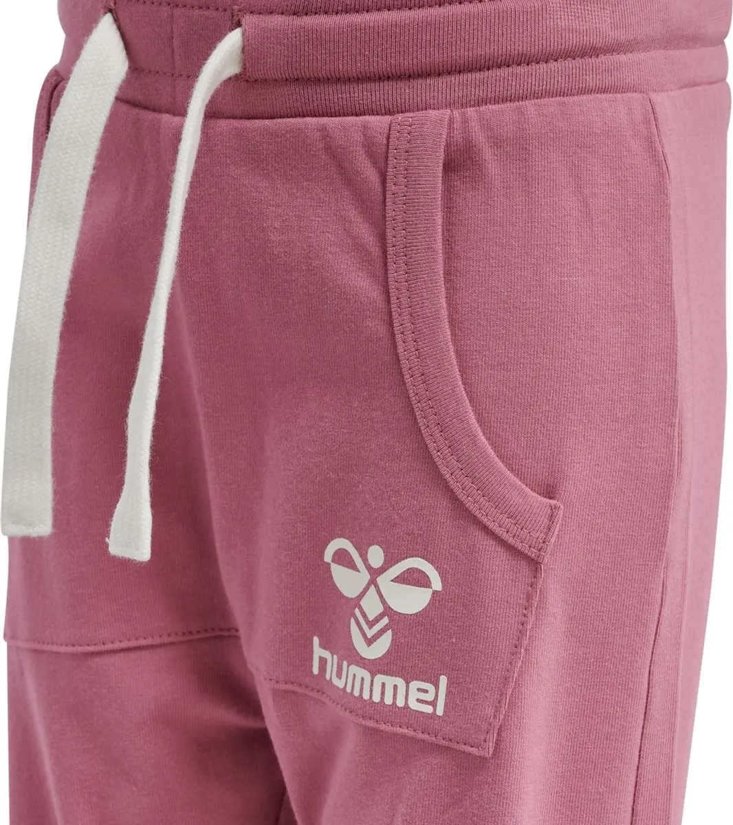 hummel Futte Babybroek - Heather Rose - 0-3 Maanden - afbeelding 2 van 3