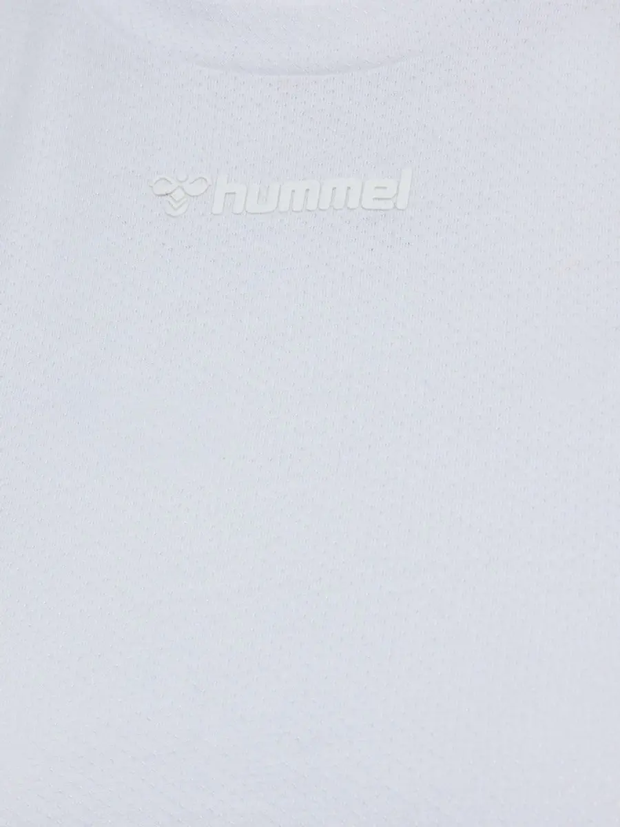 Hummel Vanja Dames Tanktop - Wit - afbeelding 2 van 3