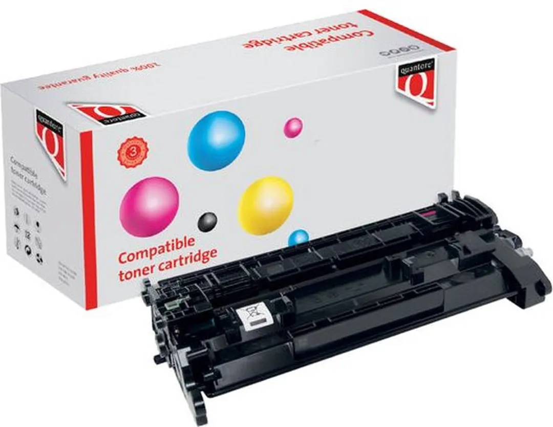 Quantore HP 59X CF259X Tonercartridge