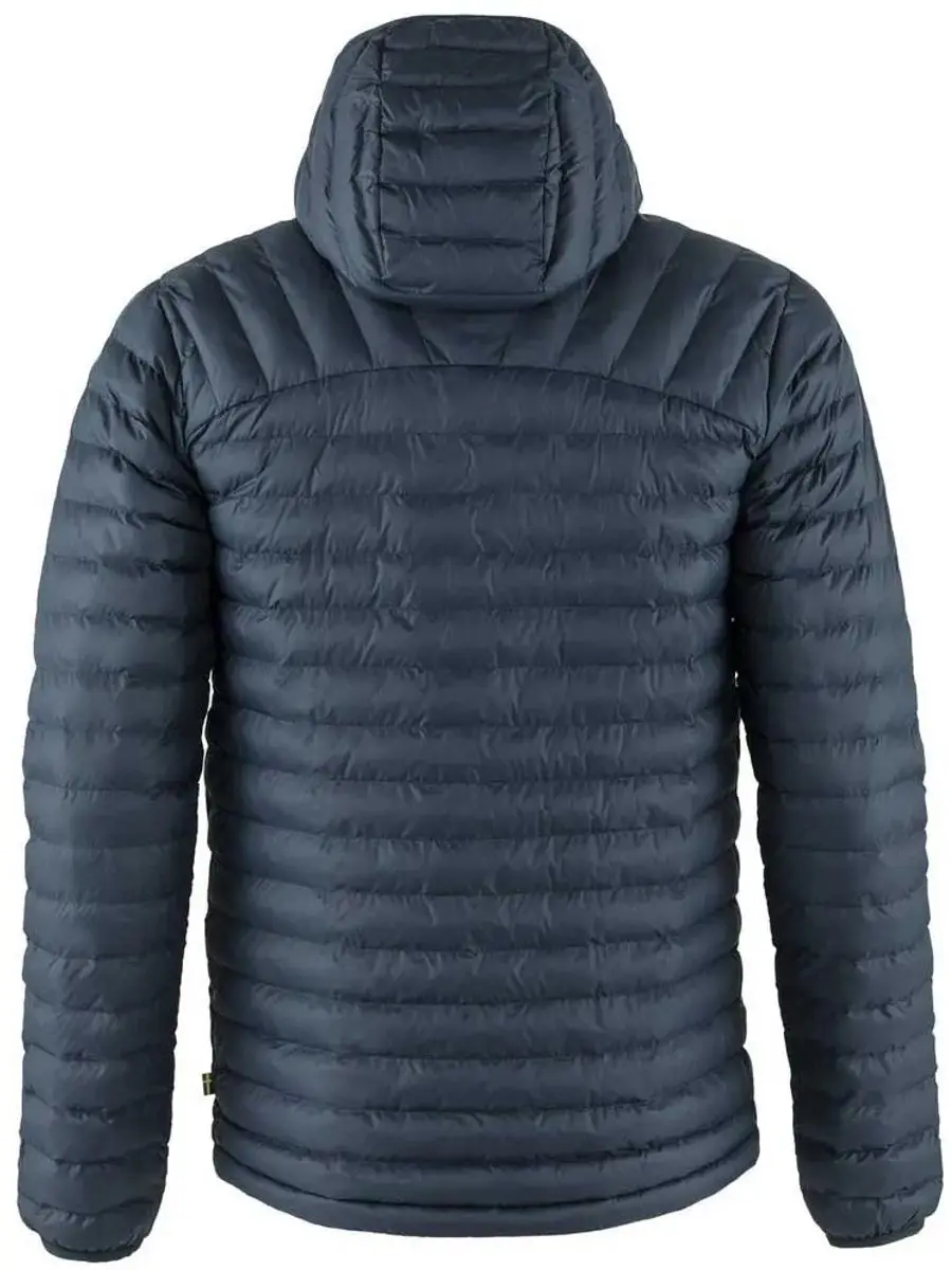 Fjällräven Expedition Lätt Hoodie Outdoorjas - Navy - XL - afbeelding 2 van 6