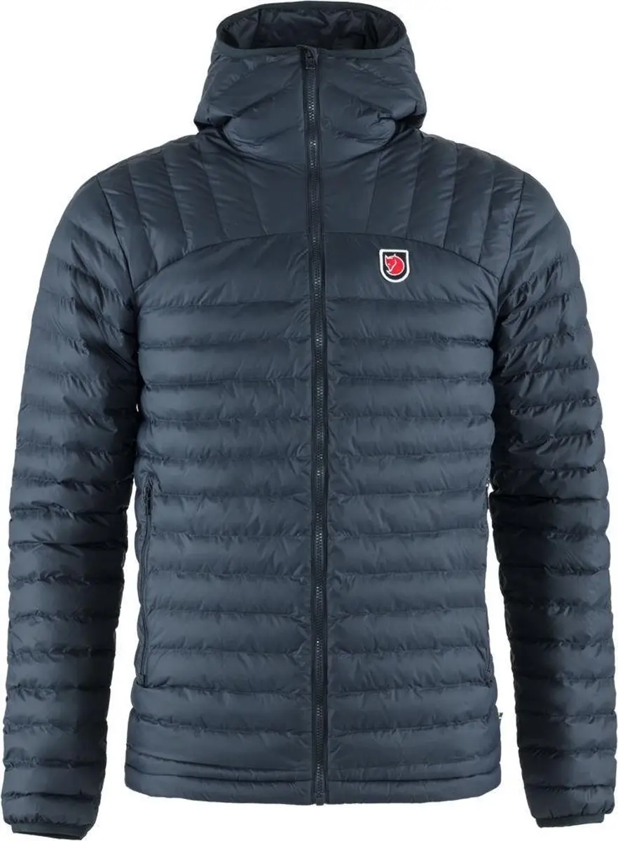 Fjällräven Expedition Lätt Hoodie Outdoorjas