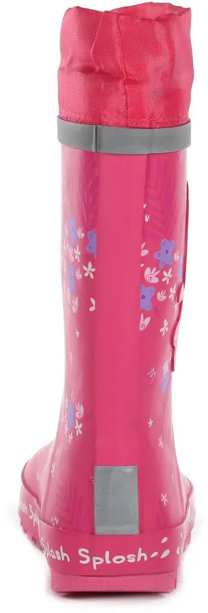 Regatta Peppa Pig waterdichte kinderwandelschoenen, roze - afbeelding 6 van 6