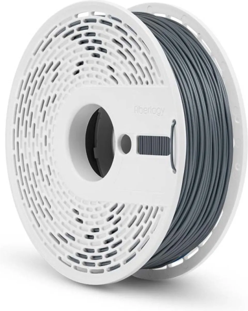Fiberlogy Matte PETG Grafietgrijs 1.75mm
