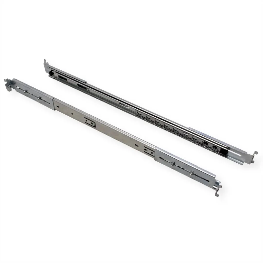 Value 19" Uittrekbare Plank - 420x568mm - 25kg - Zwart - afbeelding 2 van 6