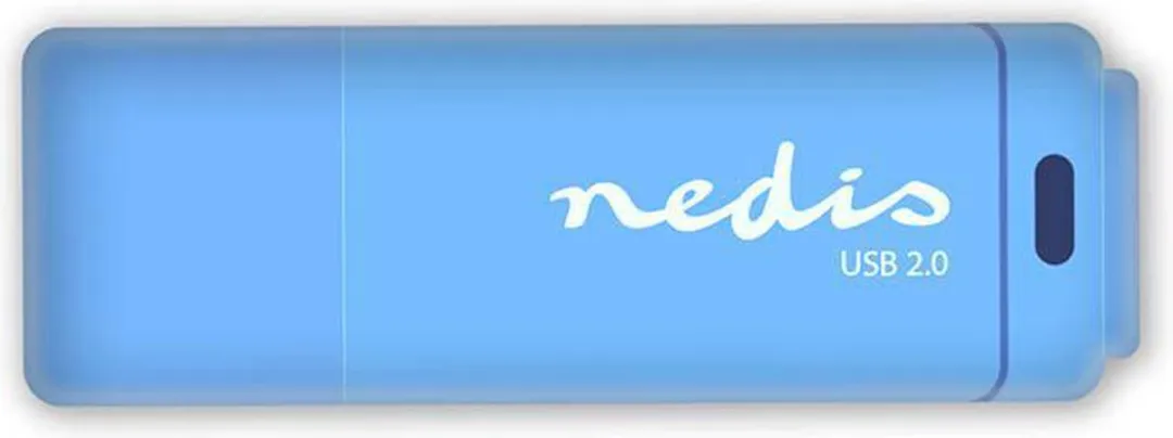 Nedis FDRIU232BU USB Flash Drive 32GB