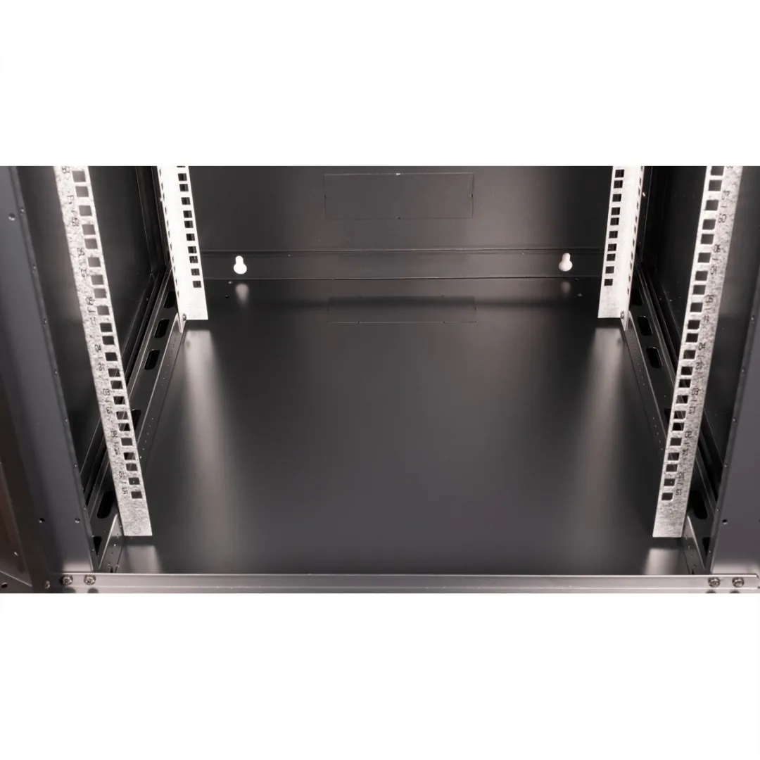 Value 19 inch Wandbehuizing 15HE Bouwpakket
