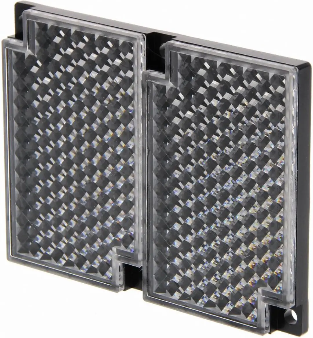 Omron E39-R1S Reflector Fotocel - 40x60x7,5mm - afbeelding 3 van 3