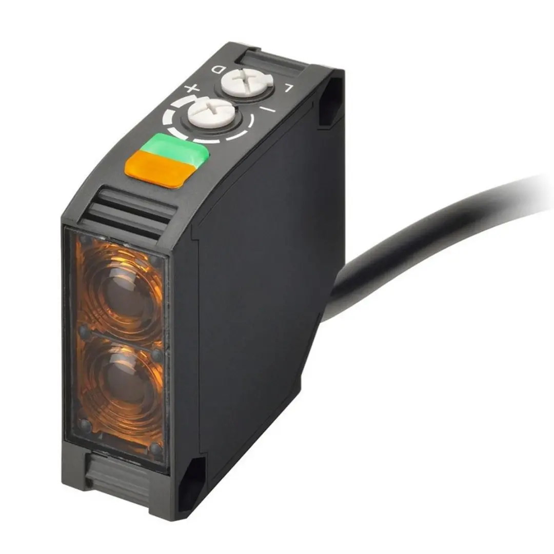 Omron Reflectie lichtscherm