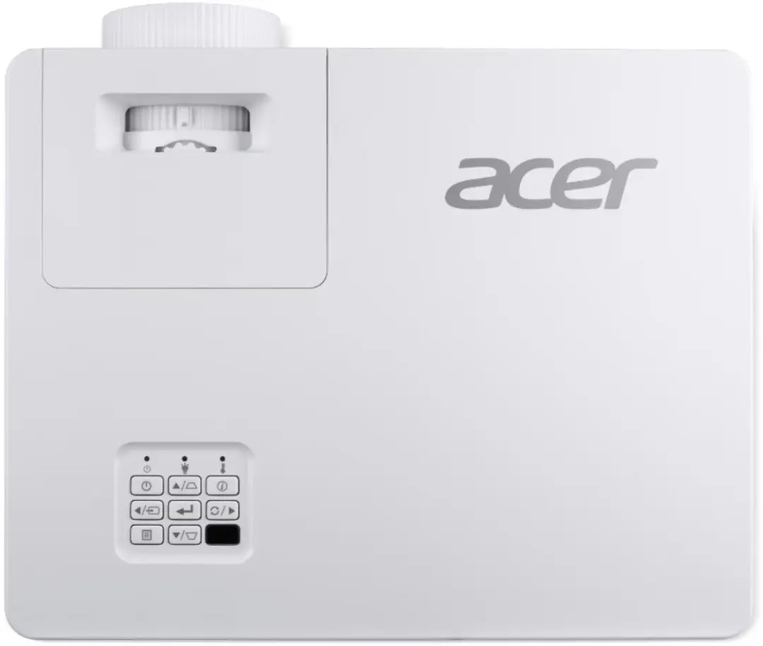 Acer PL6820 MR.JXK11.001 Projector - 4K - Wit - afbeelding 6 van 6
