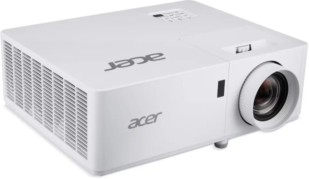 Acer PL6820 MR.JXK11.001 Projector - 4K - Wit - afbeelding 3 van 6