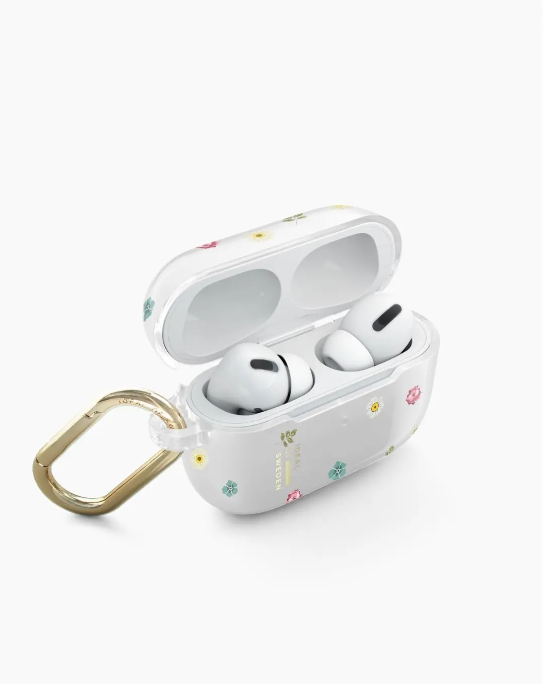 iDeal of Sweden Clear Case voor de Apple AirPods Pro 3 - Petite Floral - afbeelding 3 van 5