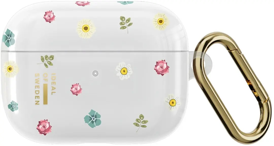 iDeal of Sweden Clear Case voor de Apple AirPods Pro 3
