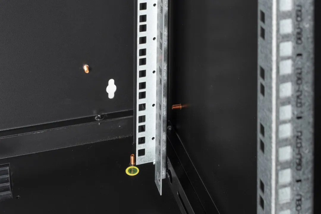 Digitus DN-19 12U Wandrek 19" - Zwart