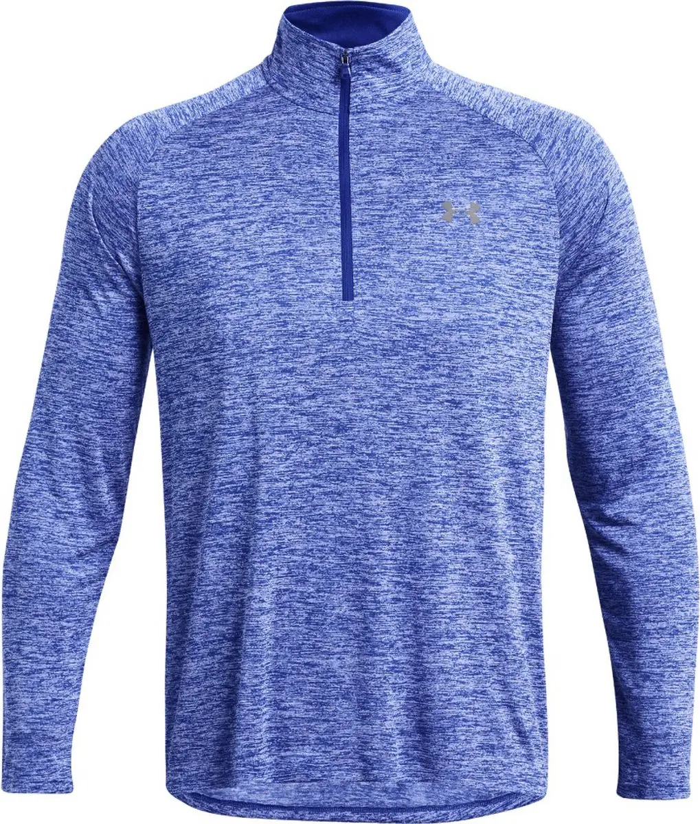 Under Armour Tech 2.0 1/2 Zip T-shirt