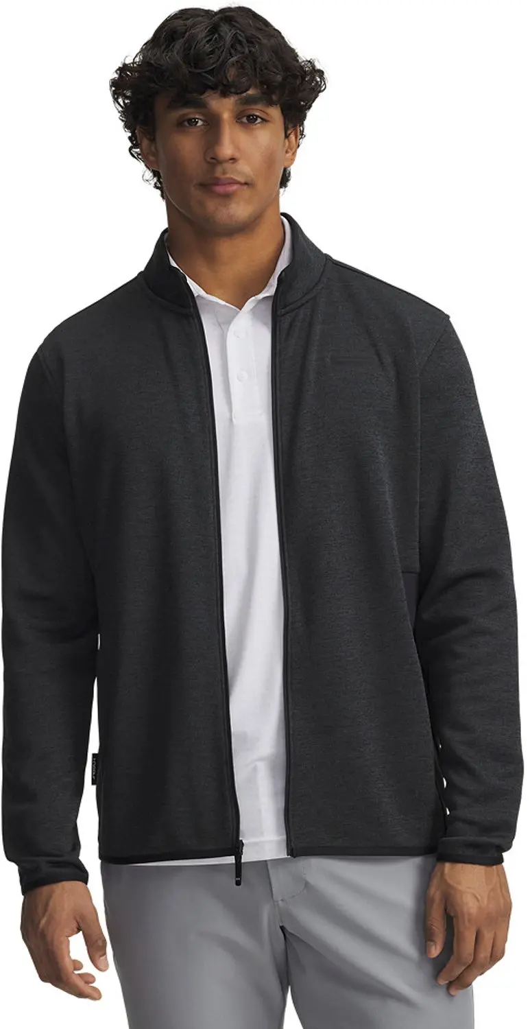 Under Armour Drive Sweaterfleece Vest Black