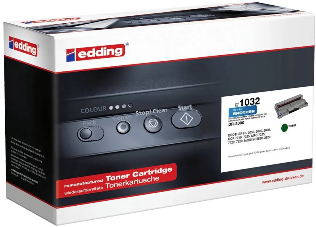 edding 18-1032 Drum