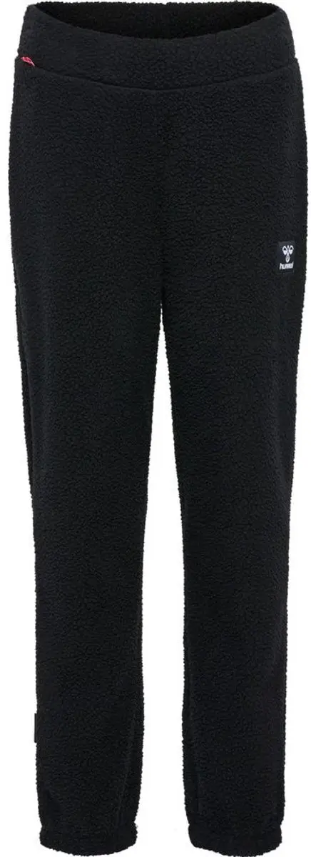 Hummel Atlas Kinder Joggingbroek - Zwart - 92 - afbeelding 2 van 2