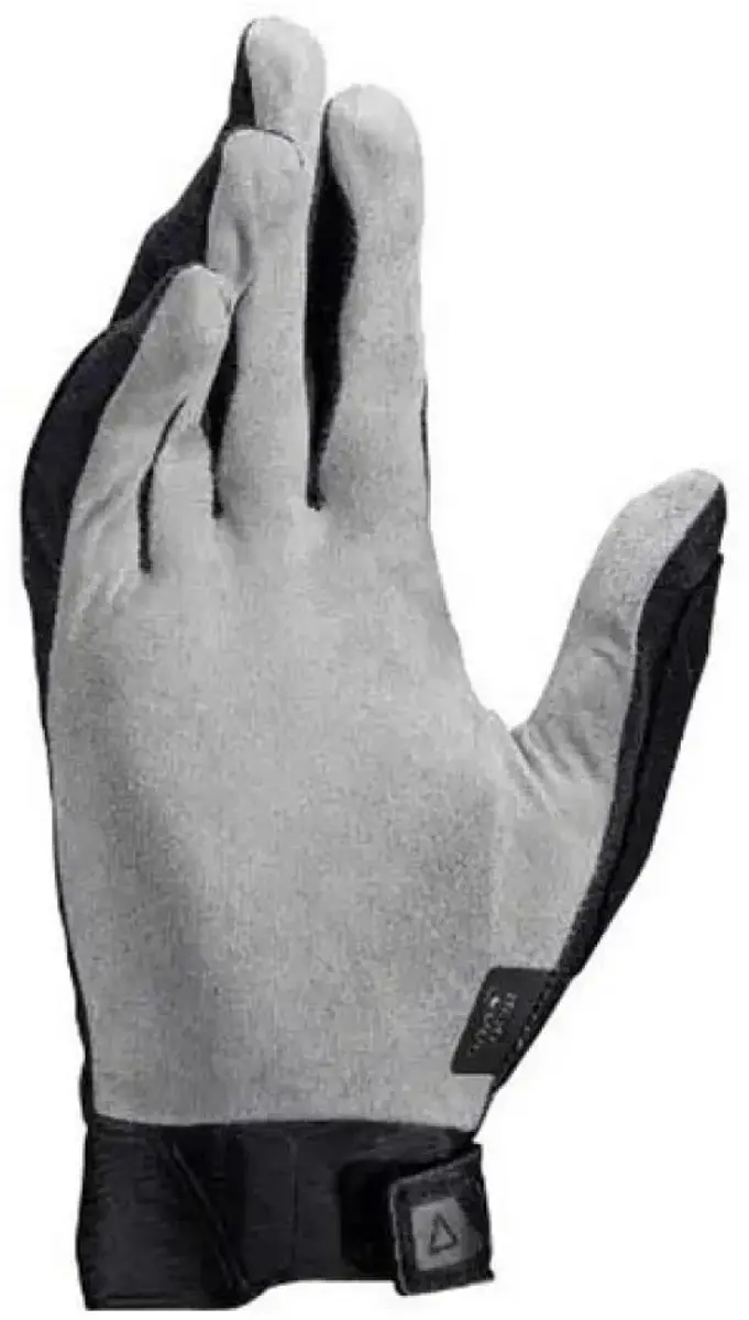 Leatt MTB 2.0 X-Flow Handschoenen - Zwart - M - afbeelding 4 van 4