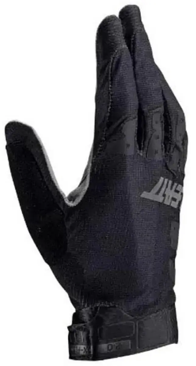 Leatt MTB 2.0 X-Flow Handschoenen - Zwart - M - afbeelding 3 van 4