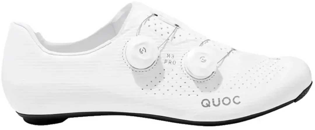 Quoc M3 Pro Raceschoenen Wit EU 43