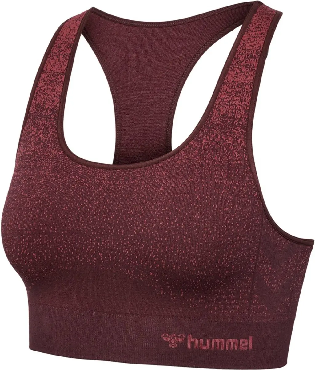 Hummel Damen Sport Top Mt Fade