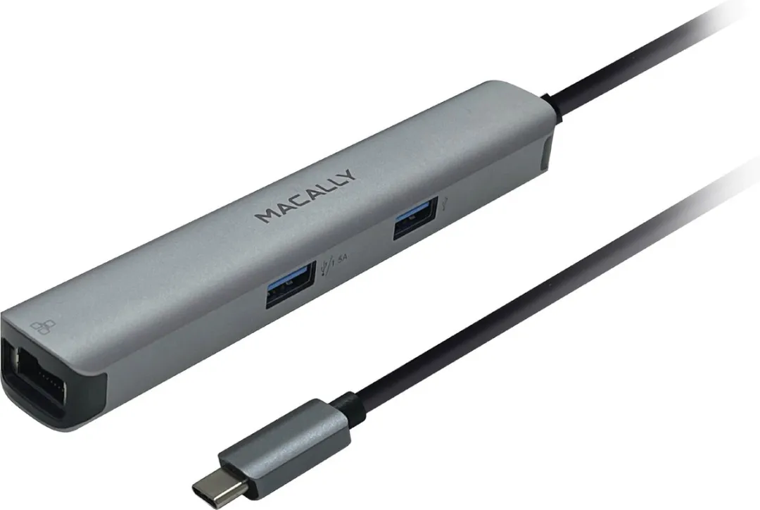 Macally UCDOCK6 USB-C Hub