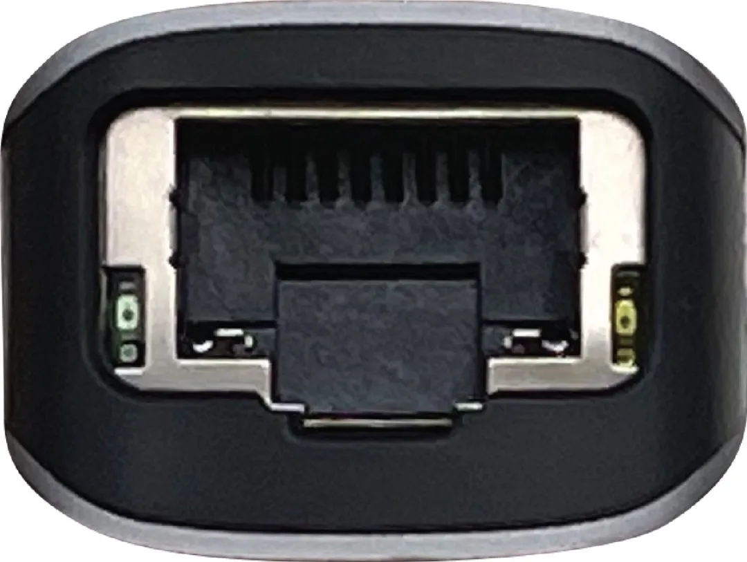 Macally UCDOCK6 USB-C Hub - 1x HDMI, 1x Ethernet, 2x USB-A, 2x USB-C - Spacegrijs - afbeelding 6 van 6