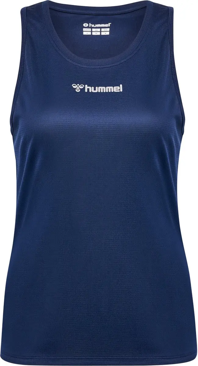 hummel hmlRUN SINGLET S/L WOMAN
