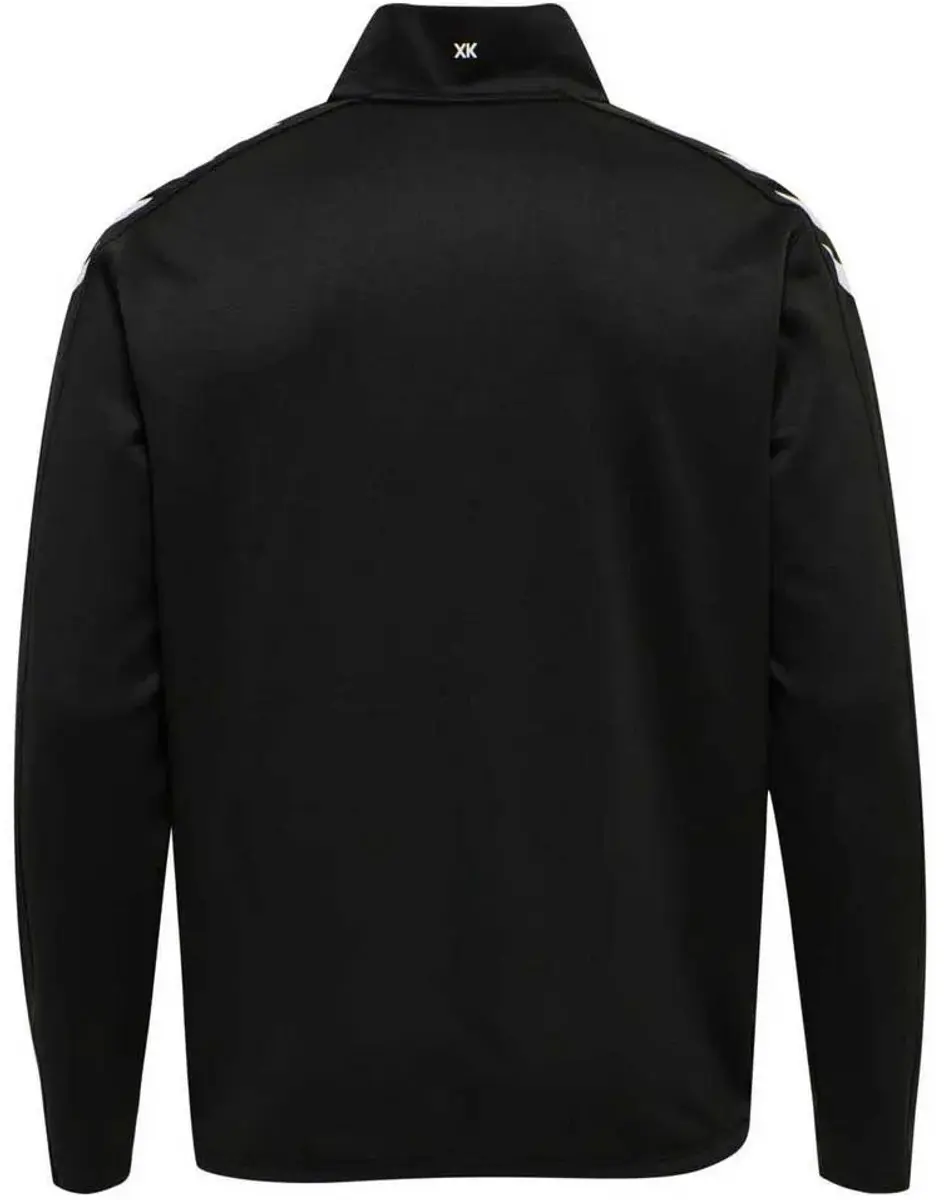 hummel hmlCORE XK Half Zip Sweatshirt - Zwart - XXL - afbeelding 5 van 6
