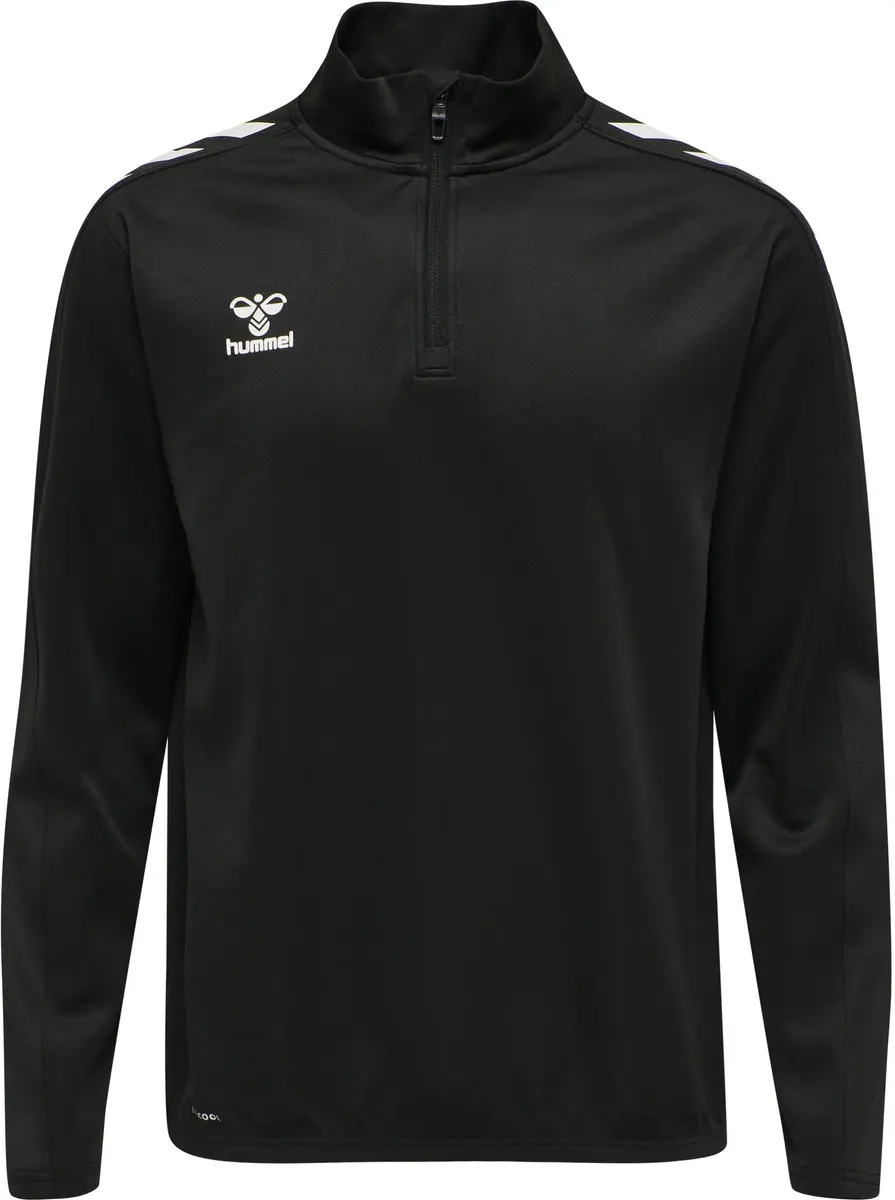 hummel hmlCORE XK Half Zip Sweatshirt - Zwart - XXL - afbeelding 3 van 6