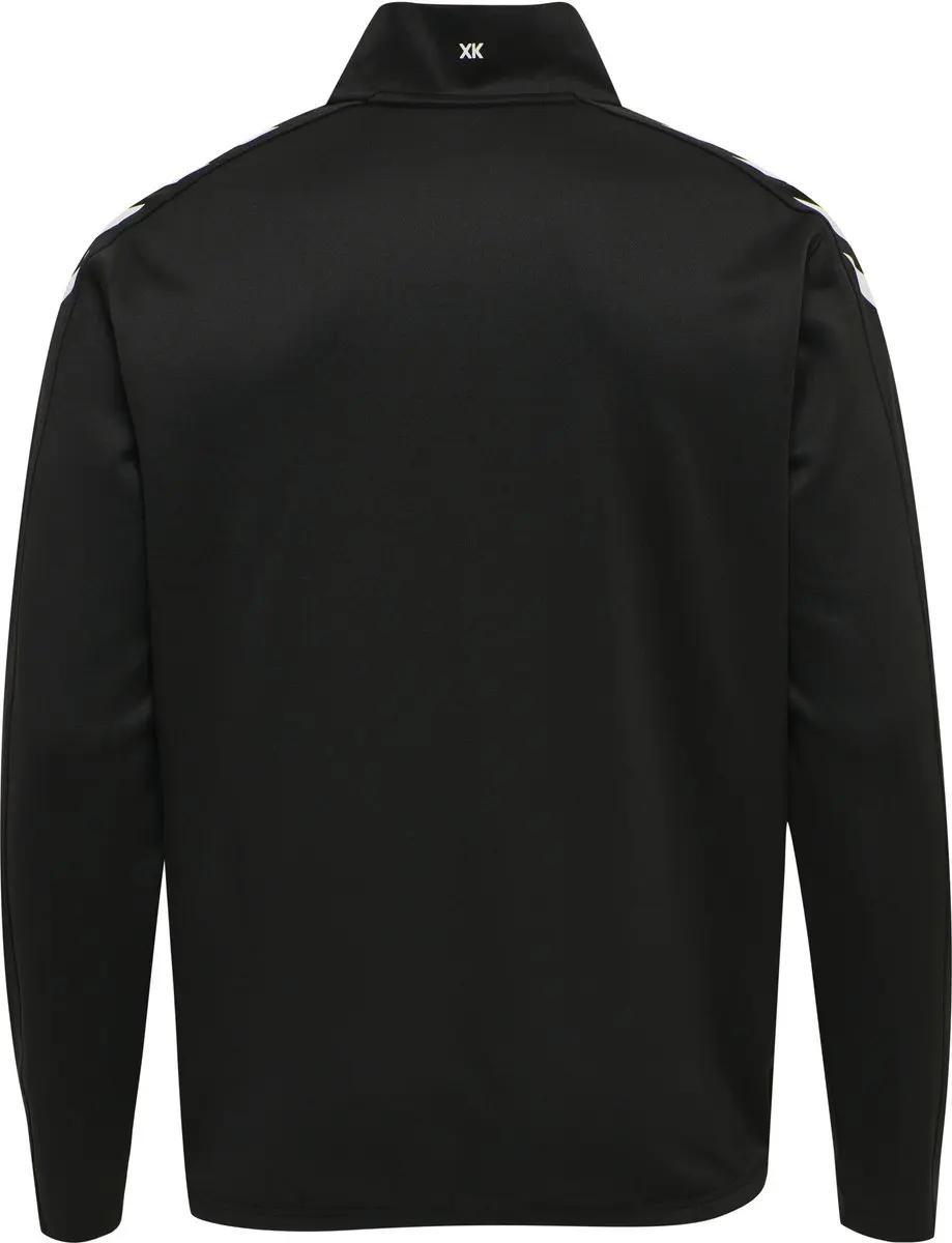 hummel hmlCORE XK Half Zip Sweatshirt - Zwart - XXL - afbeelding 2 van 6