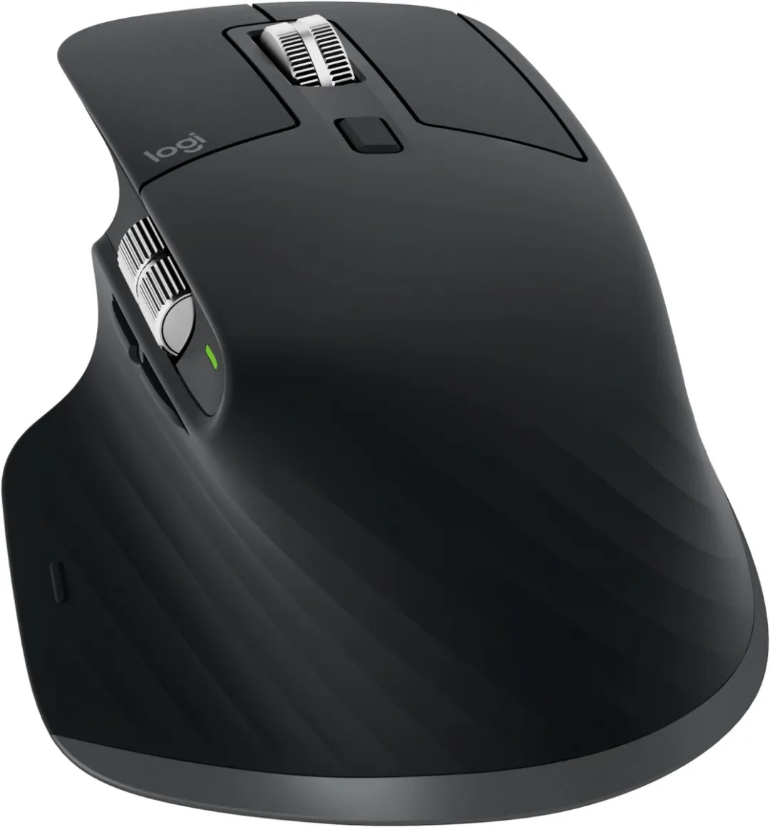 Logitech MX Master 3S 910-006556 Muis - Zwart