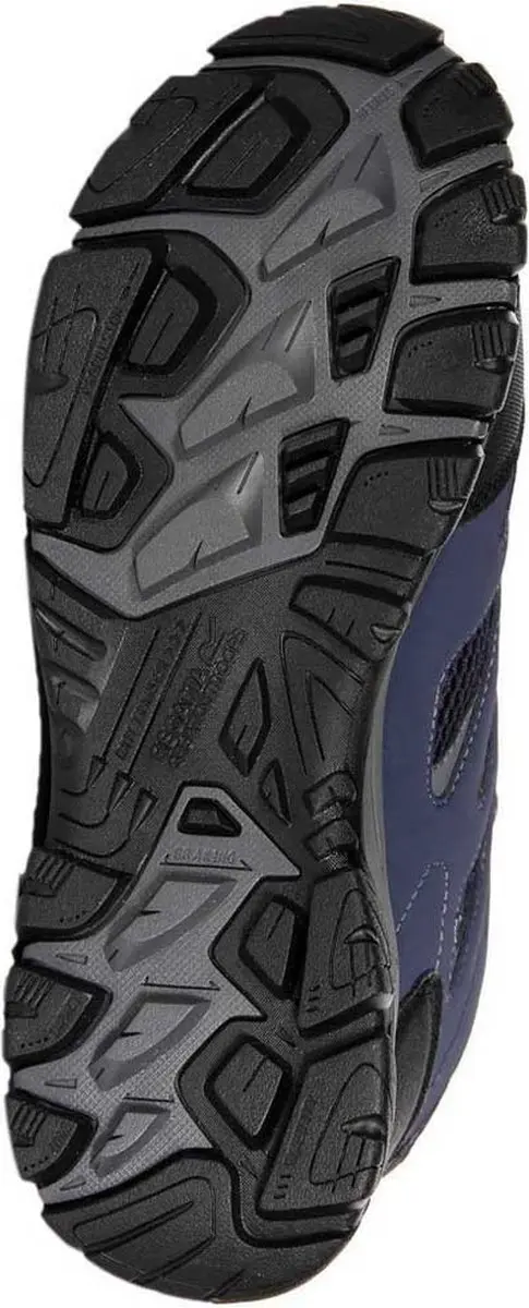 Regatta Holcombe Wandelschoenen Heren - Blauw - afbeelding 3 van 6