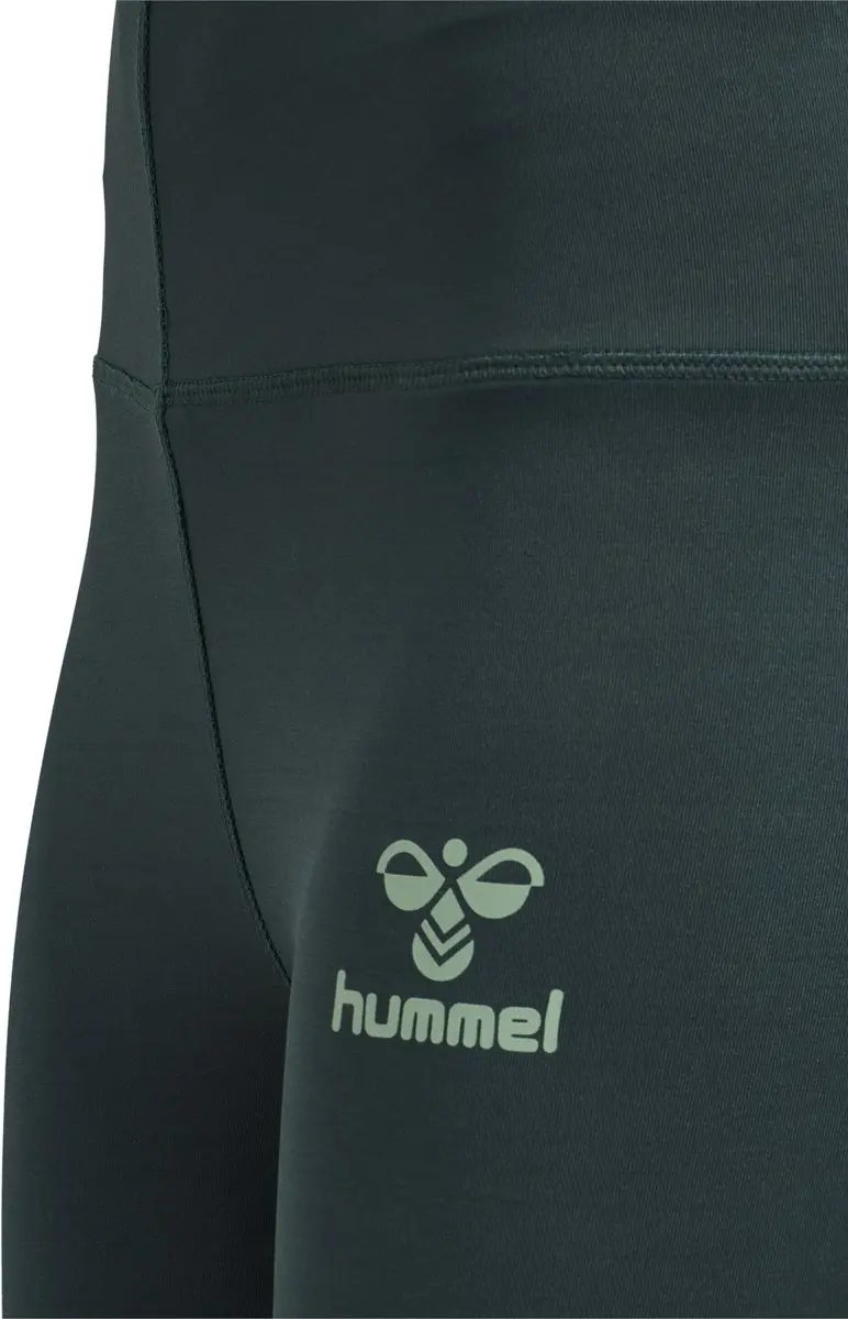 Hummel Paris Dames Legging - Darkest Spruce - XS - afbeelding 4 van 6