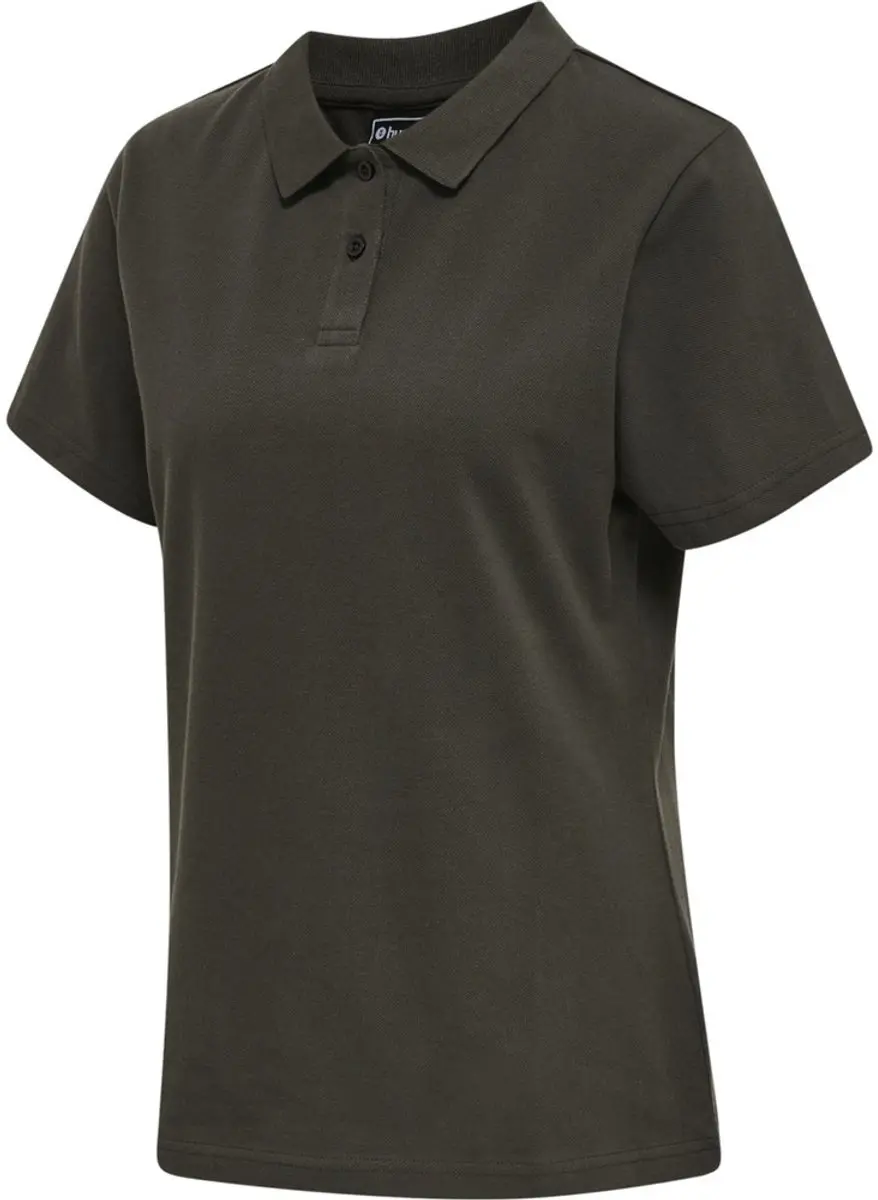 Hummel Damen Polo Shirt Hmlred Classic Polo Woman Raven-L