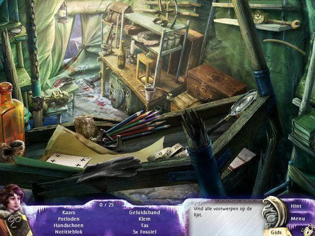 Mystery Stories: Mountains Of Madness