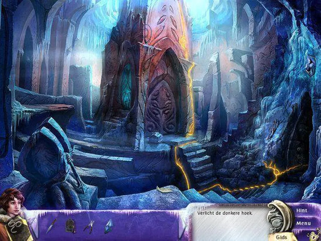 Mystery Stories: Mountains Of Madness
