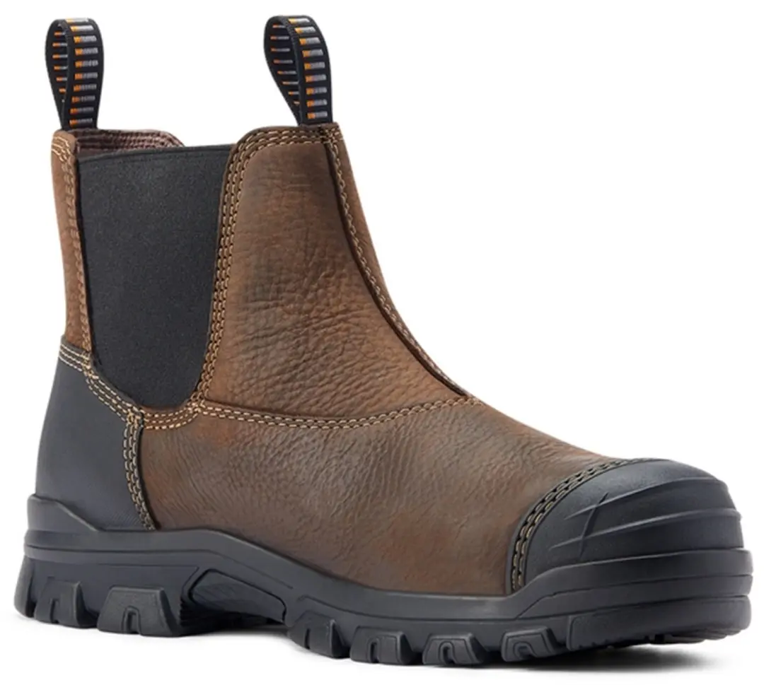 Ariat Treadfast Chelsea H2O Rijlaarzen - Bruin - 42 - afbeelding 3 van 6