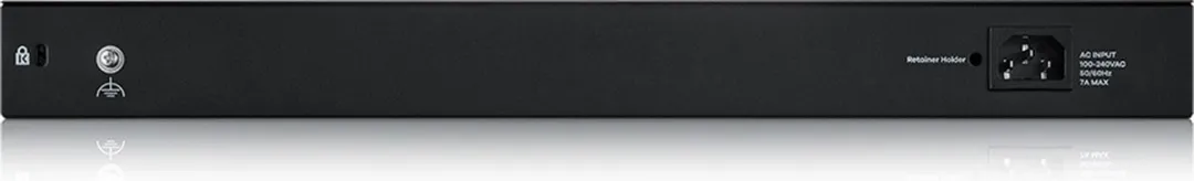 Zyxel XGS2220-30HP Managed Switch - 30 PoE-poorten - Zwart