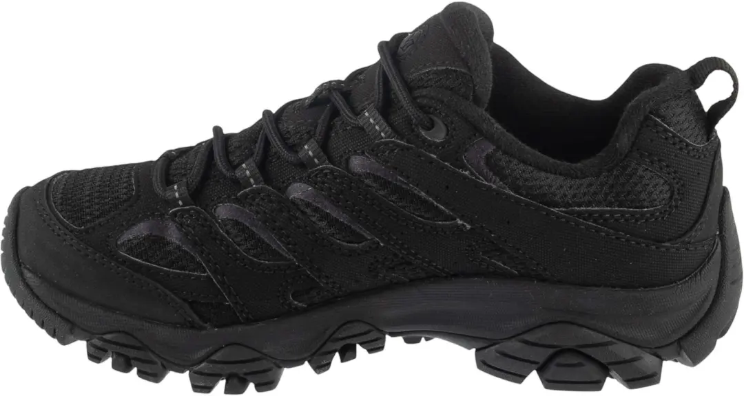Merrell Moab 3 GTX Dames Trekkingschoenen - Zwart - 37 - afbeelding 2 van 5
