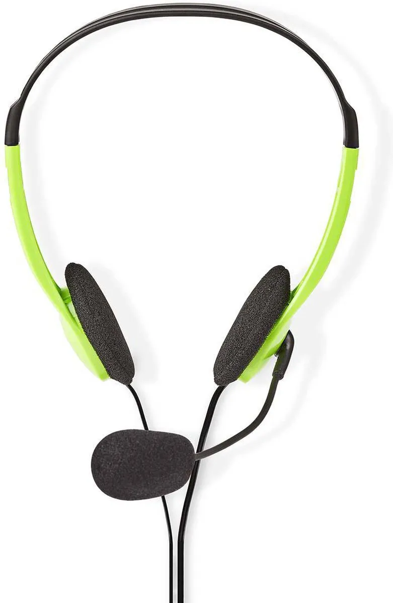 Nedis PC-Headset CHST100GN