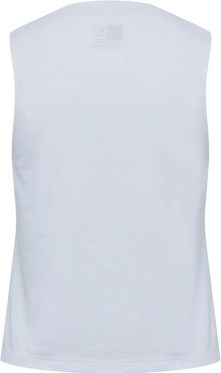 Hummel Vanja Muscle Dames Tanktop - Zwart - afbeelding 4 van 6