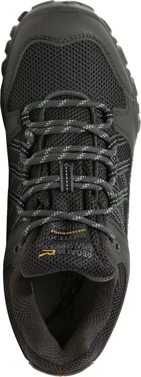 Regatta Edgepoint III Dames Hikingschoen - Grijs - afbeelding 4 van 6