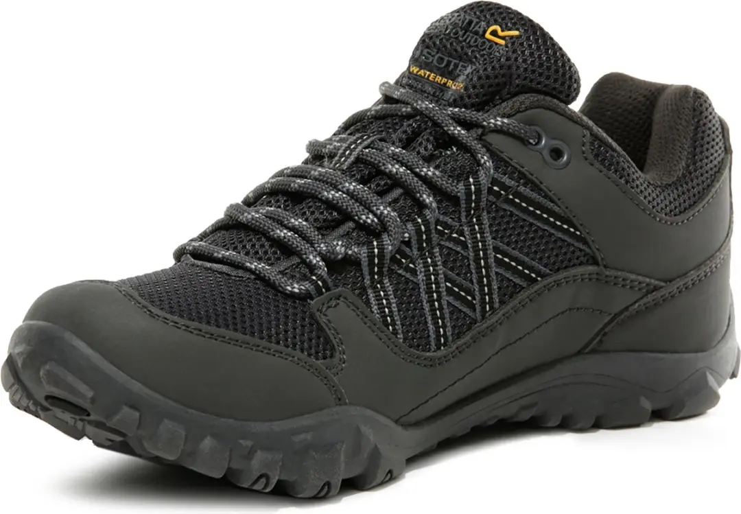 Regatta Edgepoint III Dames Hikingschoen - Grijs - afbeelding 6 van 6
