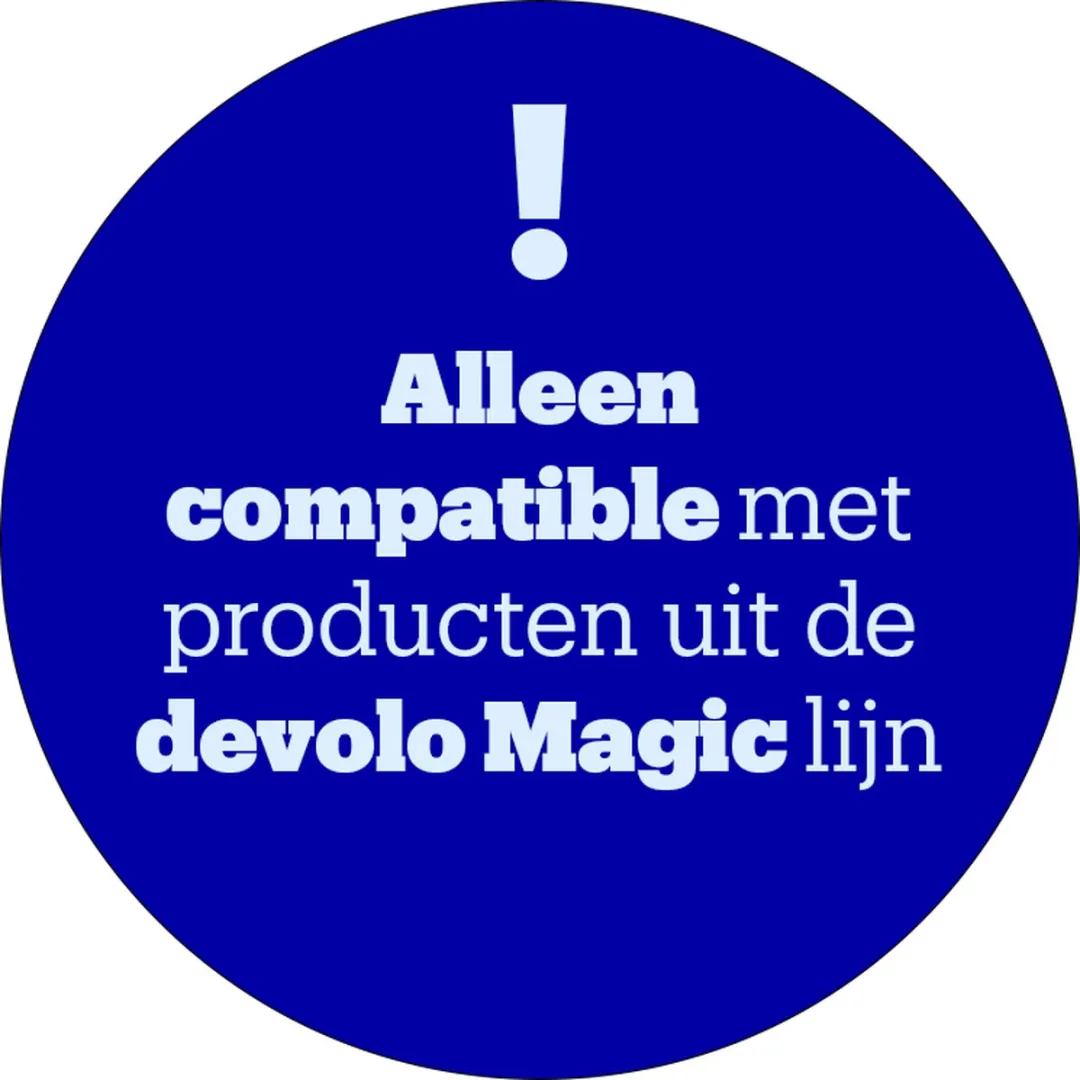 devolo Magic 2 - Powerline-adapter - Uitbreiding - WiFi 6 - BE