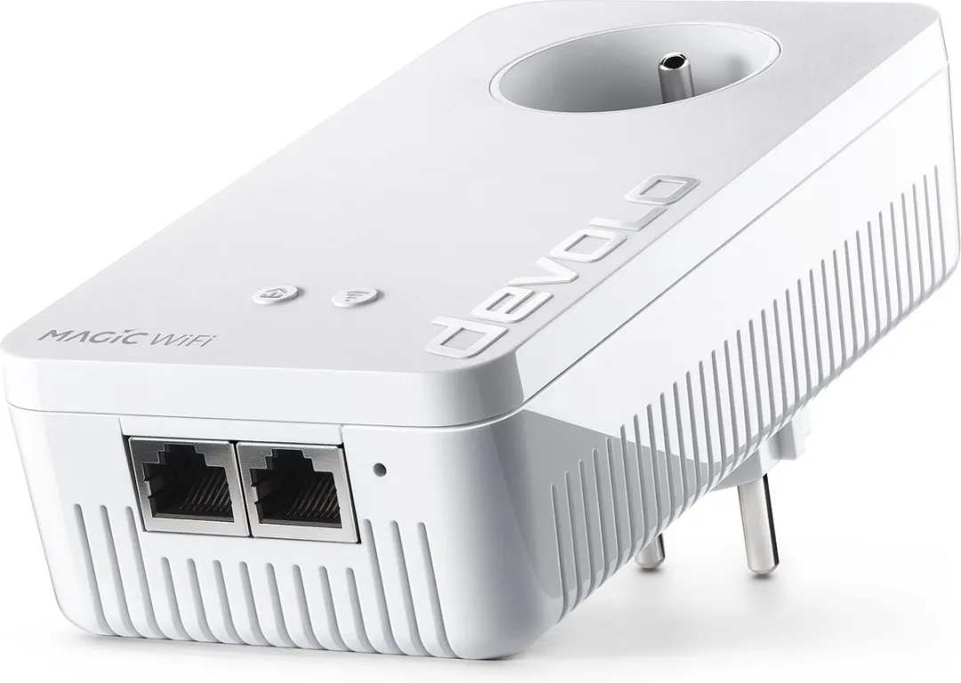 devolo Magic 2 - Powerline-adapter - Uitbreiding - WiFi 6 - BE