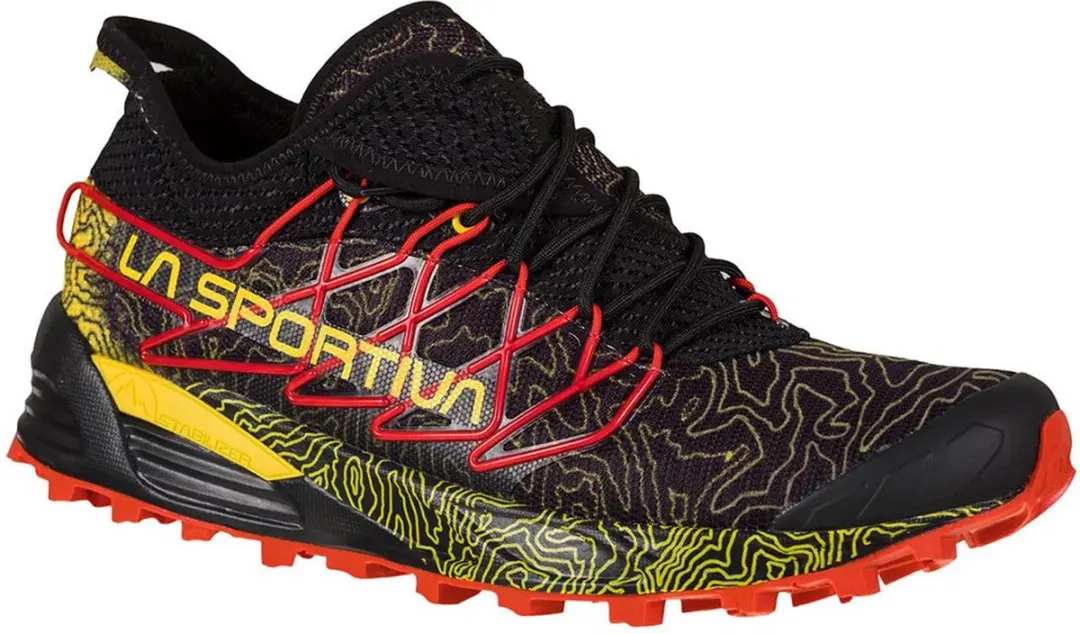 La Sportiva Mutant Trailschoenen Zwart EU 40 1/2 Man