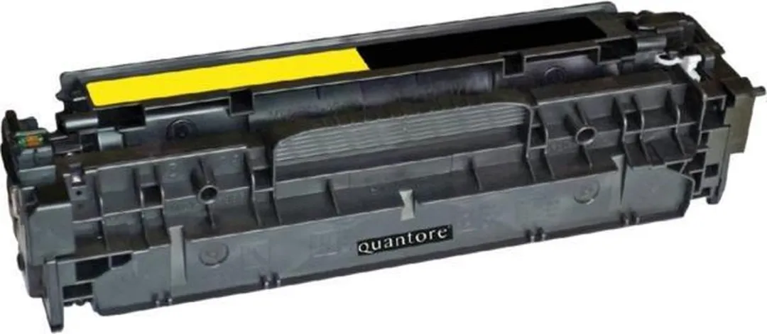 Quantore Toner Cartridge HP 305A Geel - 2600 Pagina's