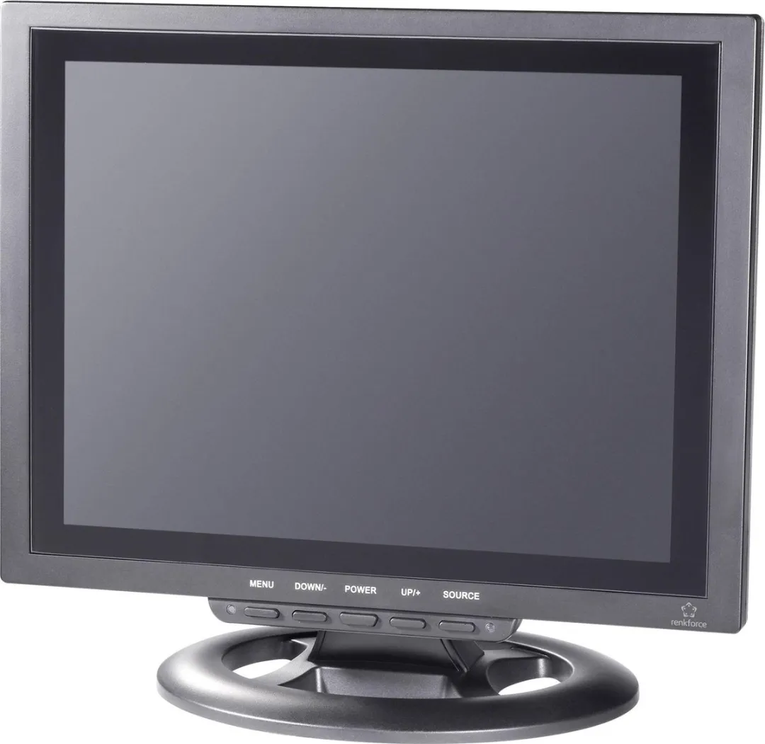 Renkforce 449238 LCD-Bewakingsmonitor 12